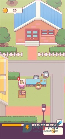 猫咪小吃店 第6张图
