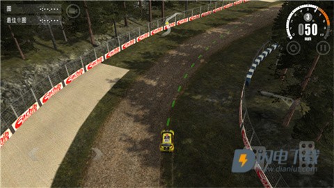 Rush Rally 3游戏