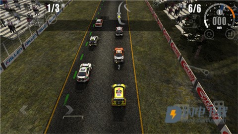 Rush Rally 3游戏