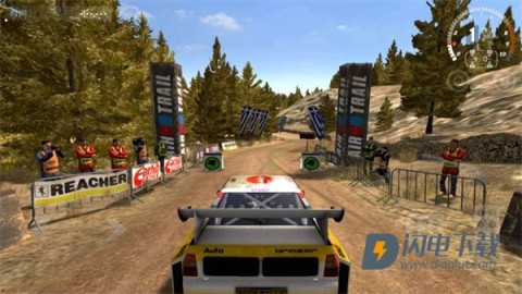 Rush Rally 3 第7张图