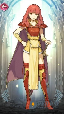 火焰纹章英雄国际服 第1张图