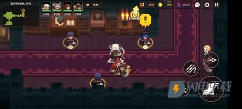 坎特伯雷公主与骑士国际版 第5张图
