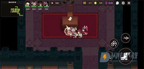 坎特伯雷公主与骑士国际版 第12张图