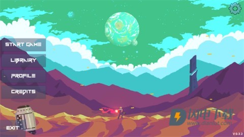 最后一个星球游戏
