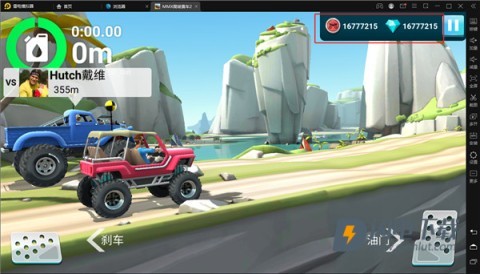 MMX爬坡赛车2游戏