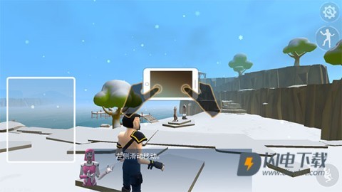 像素堡垒之夜（Rocket Royale） 第1张图