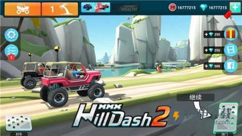 MMX爬坡赛车2 第4张图