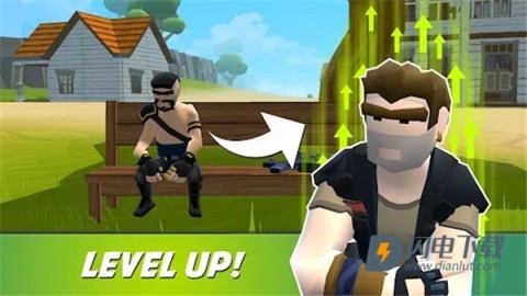 像素堡垒之夜（Rocket Royale）游戏