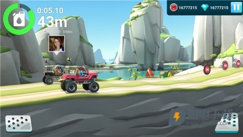 MMX爬坡赛车2 第5张图