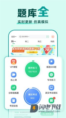 驾校一点通科目一 第2张图
