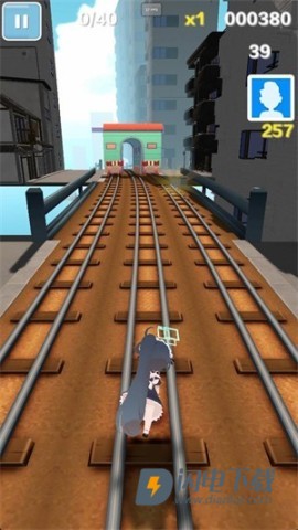 蔚蓝跑酷 第3张图