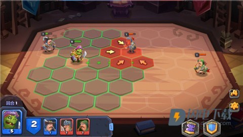 斗兽战棋 第5张图
