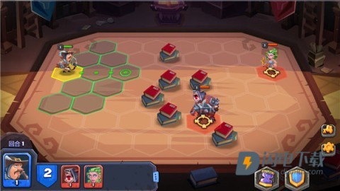 斗兽战棋 第3张图