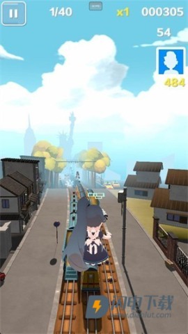 蔚蓝跑酷 第4张图