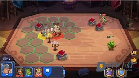 斗兽战棋 第8张图