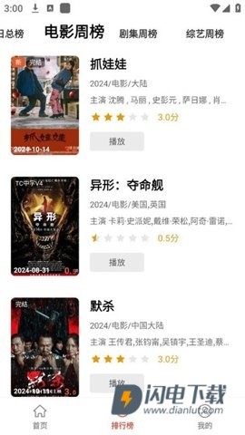 阳光影视 第4张图
