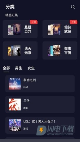 夜班小说 第2张图