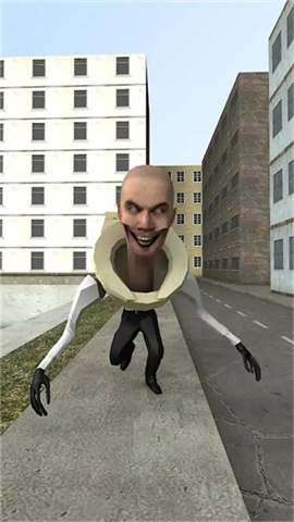 厕所大战 第3张图