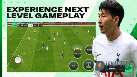 FIFA24国际服游戏