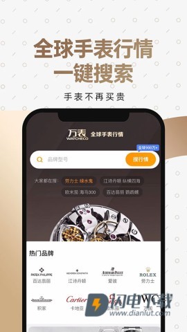 万表二手表APP