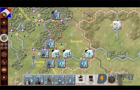 拿破仑之鹰（Napoleons Eagles）游戏