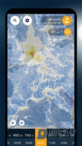 Ventusky中文版APP