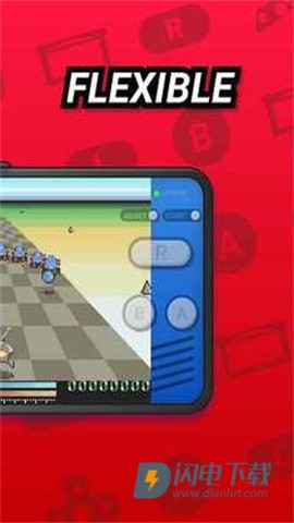 Pizza Boy GBA模拟器游戏