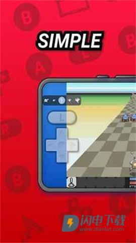 Pizza Boy GBA模拟器游戏