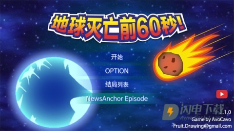 地球毁灭前60秒 第3张图