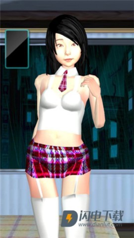 触摸女孩 第3张图