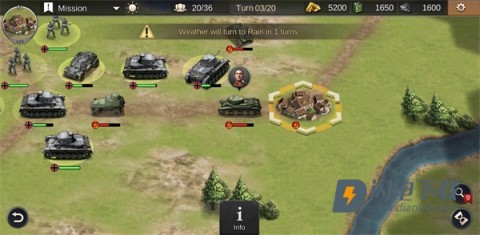 二战名将世界战争2025最新版 第2张图
