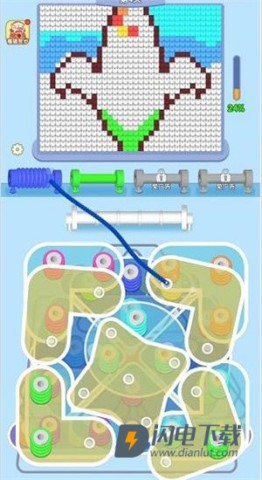打个毛线 第7张图