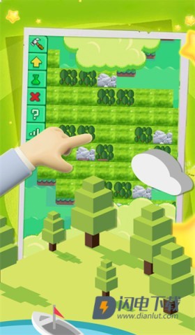 核电站模拟器游戏