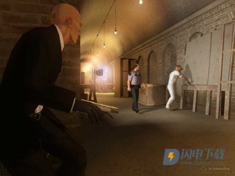杀手4血钱游戏