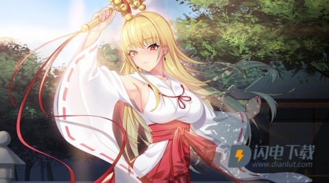 恶魔少女奈西雅 第1张图
