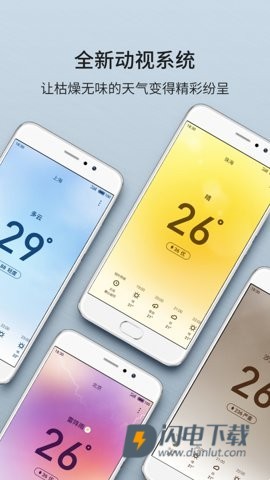 魅族天气 第3张图