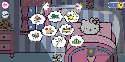 凯蒂猫晚安 第10张图