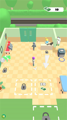 小人快快跑手机版 第3张图