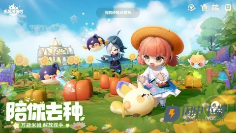 米姆米姆哈游戏