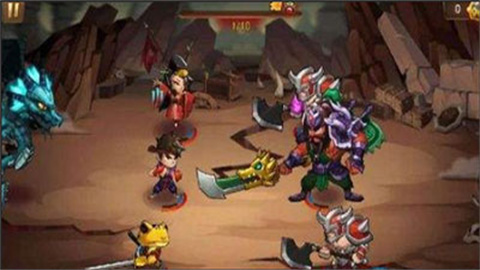 乱斗堂3游戏 第4张图