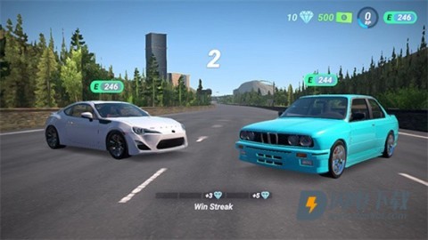 无尽高速赛车 第6张图