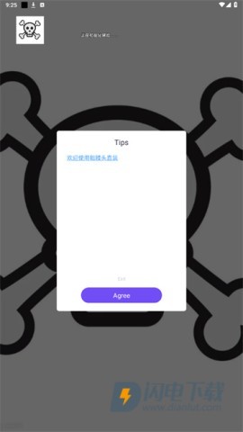 骷髅头3.1直装免卡密APP