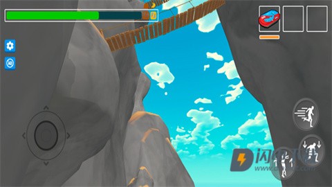 攀登模拟器游戏
