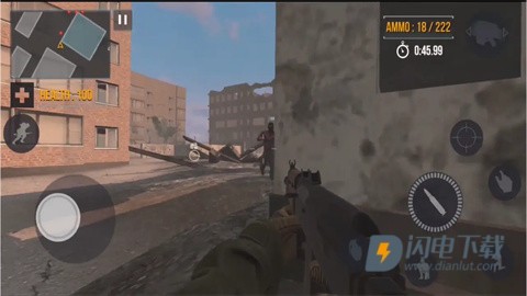FGB特种作战游戏