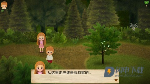 小浆果森林的故事 第2张图