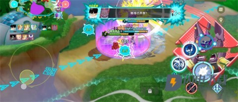 龙珠激战小队 第8张图