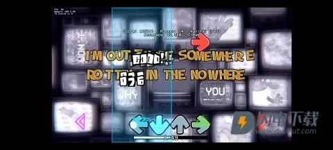 fnf爱冒险的阿曼达游戏