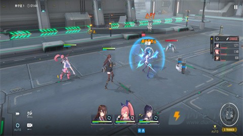 星链计划未来少女 第6张图