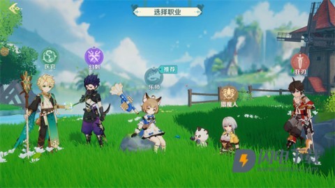 奇幻梦旅人觉醒游戏