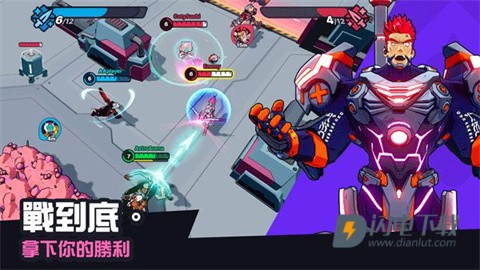 星际冲突游戏